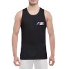 BMW monochrome M logo